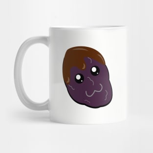 Raisin Covered Mug